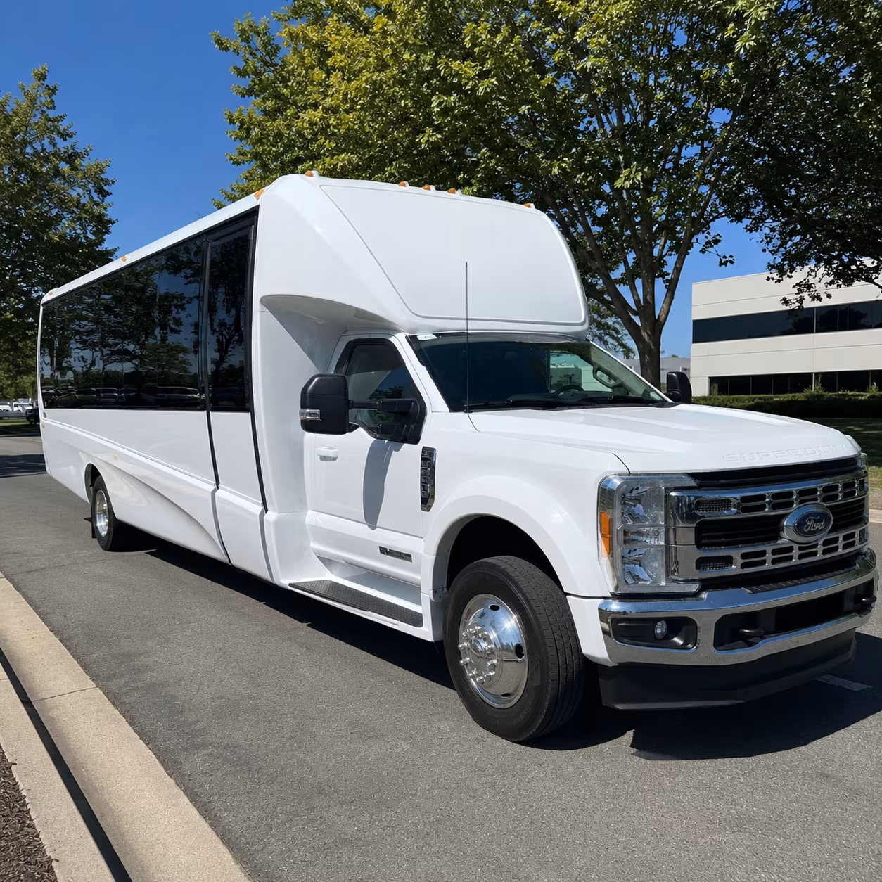 after prom transportation to dave buster s ontario