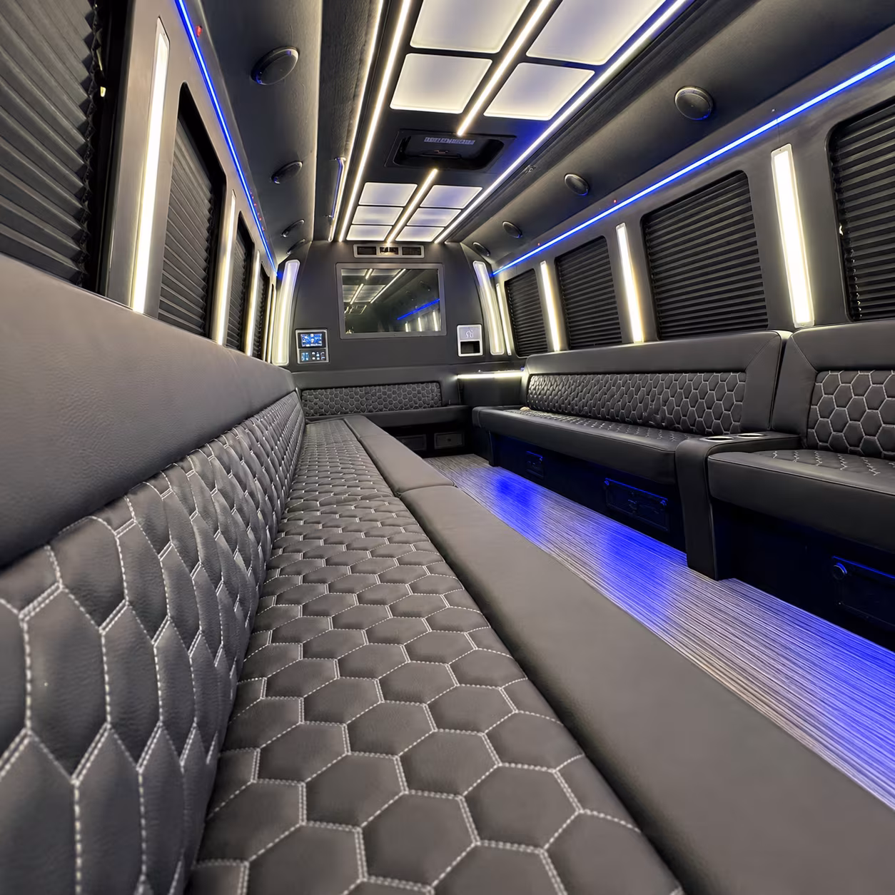 bachelor bachelorette party bus rental