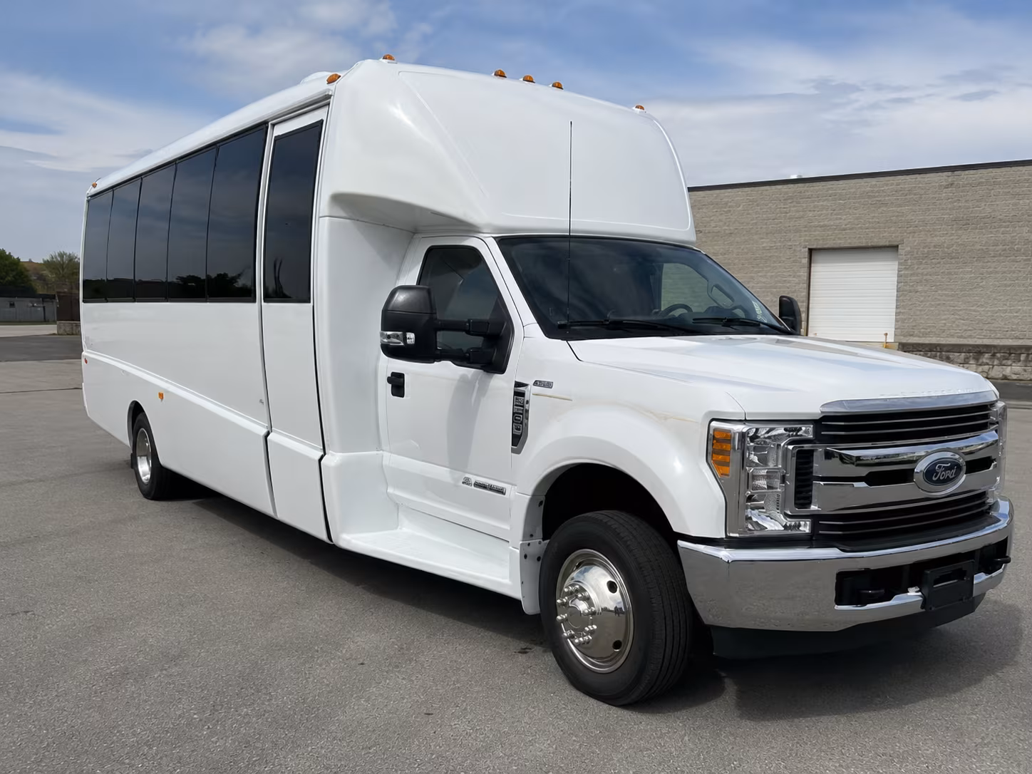 buses and pricing in minutes instead of days