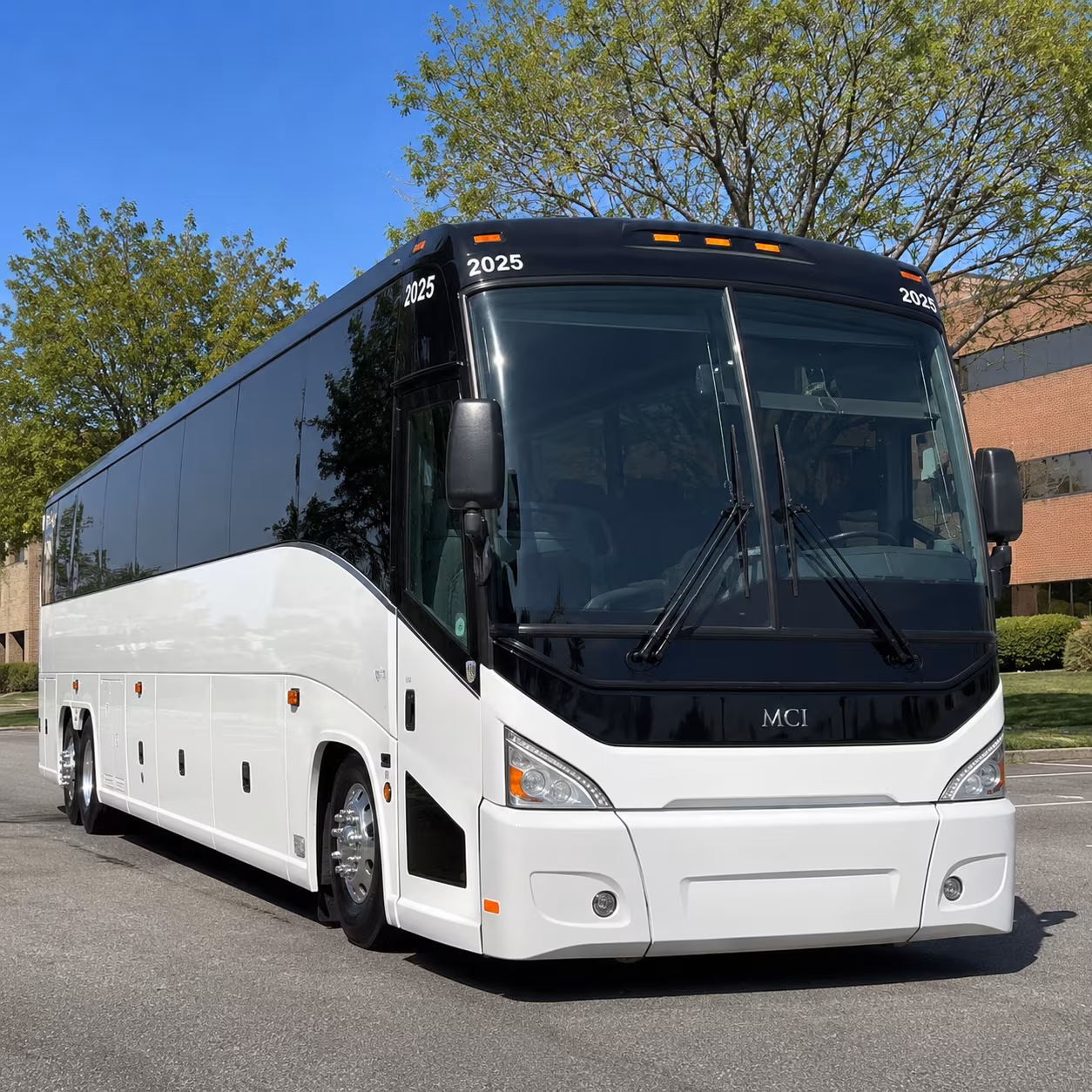 charter buses for youth group retreats to forest home big bear and hume lake