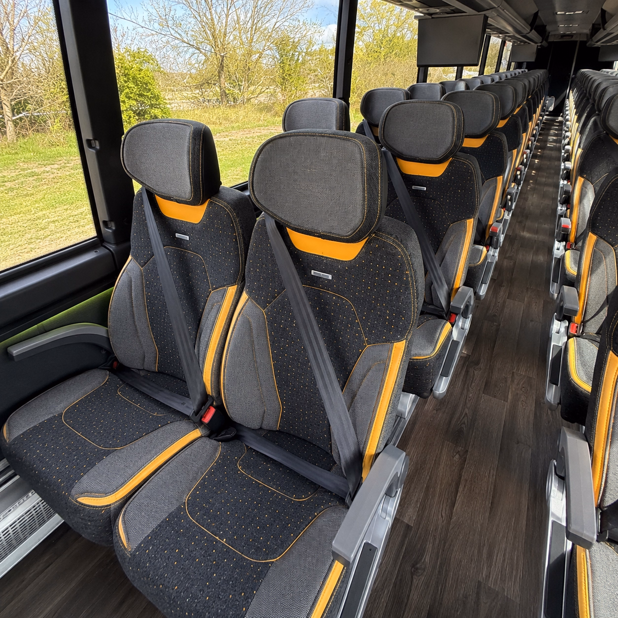 chino efficient and timely transportation for chino winery tours