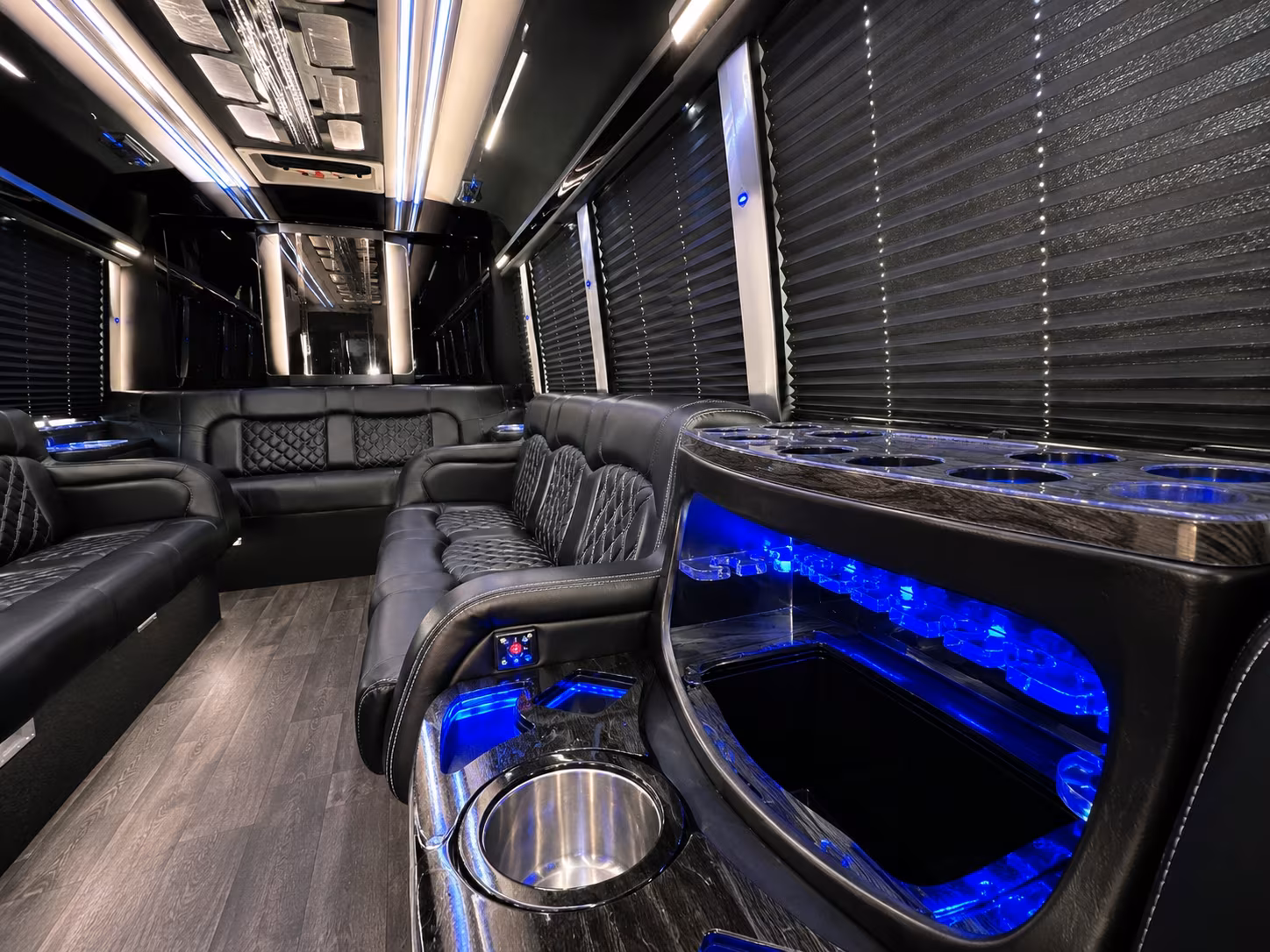 chino hills rent a bus for your private event in chino hills