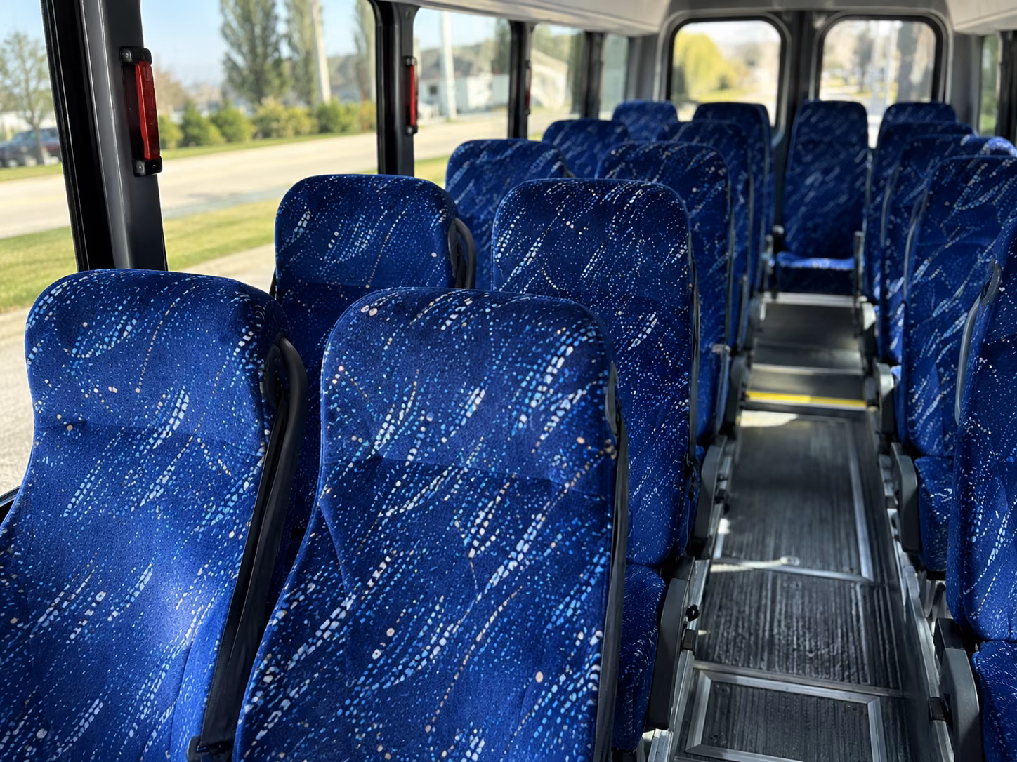 chino private shuttles for wedding pickups and drop offs in chino