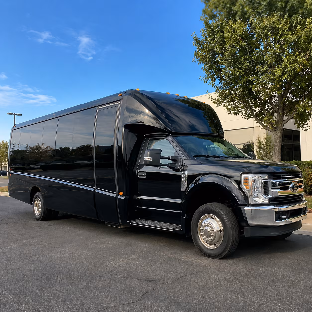 claremont bus rentals