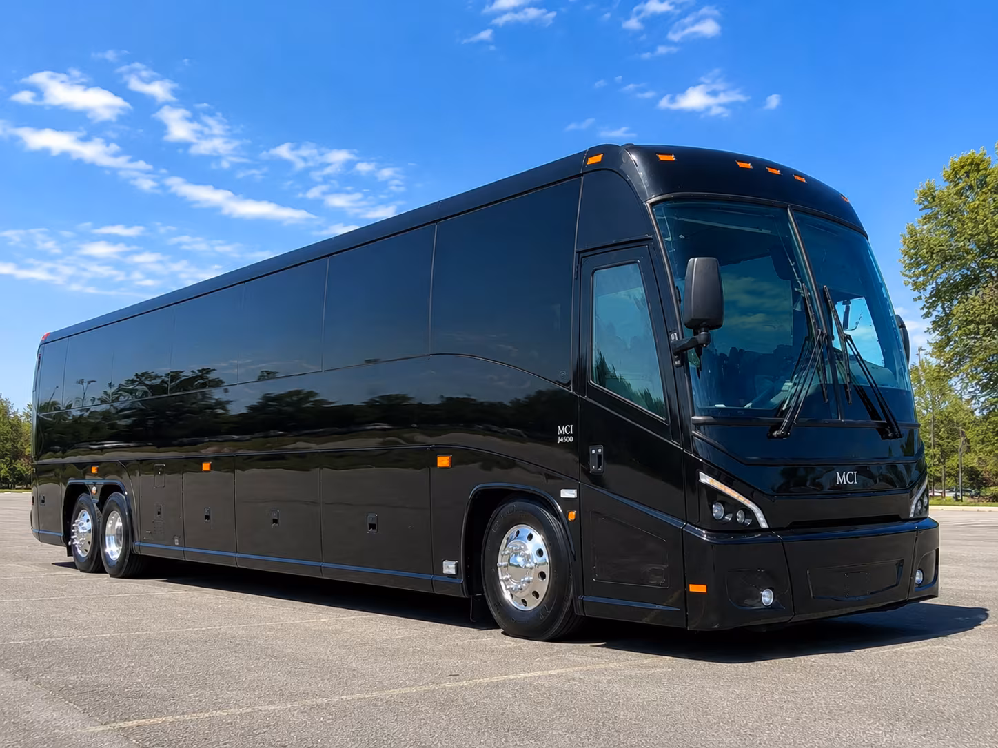 claremont charter bus rentals for sports tournaments