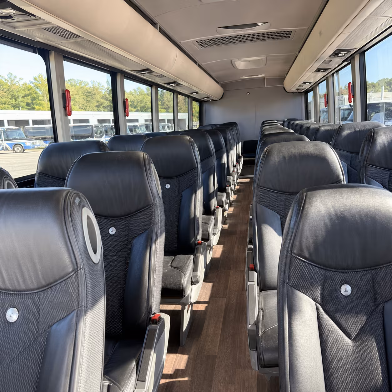 claremont private event bus rentals made simple
