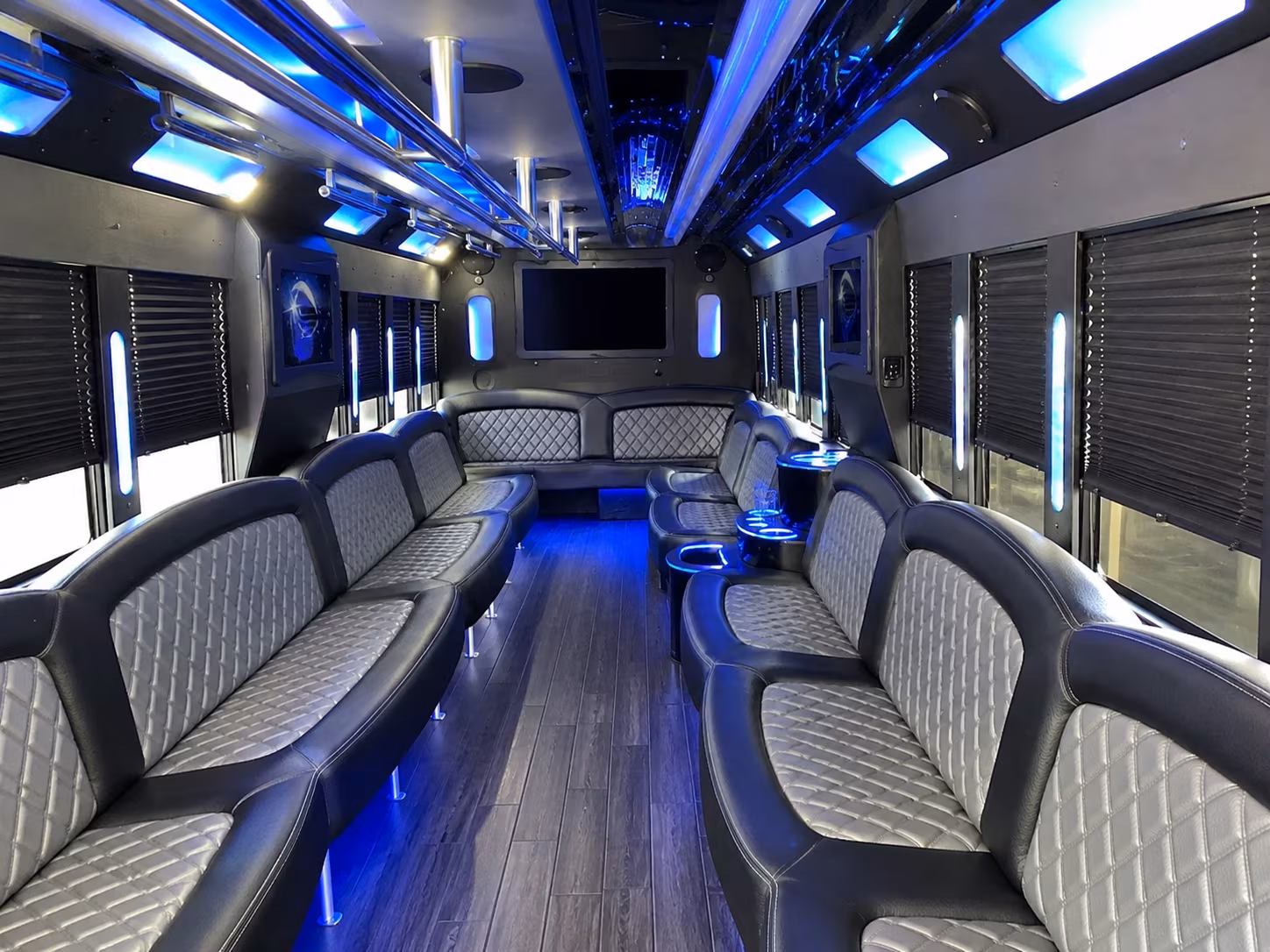 claremont prom party bus and charter bus rentals
