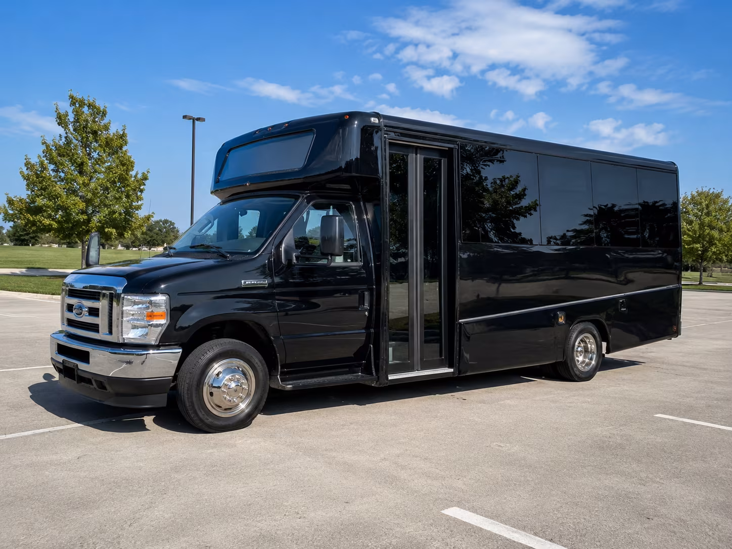 claremont rent a shuttle bus for your claremont employees