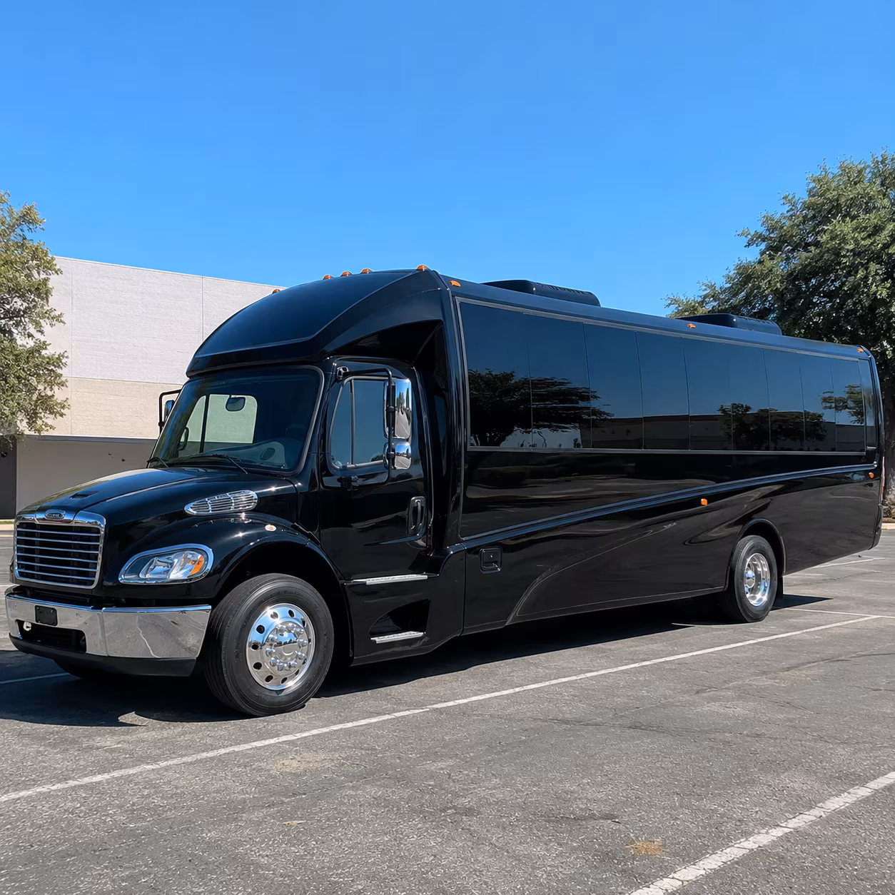 coordinating a corporate commuter shuttle along the i 10 corridor