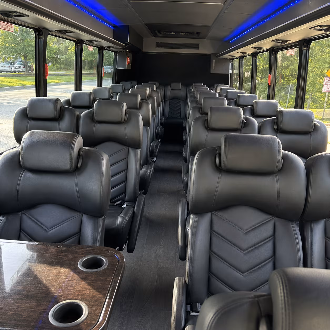 diamond bar bus rentals