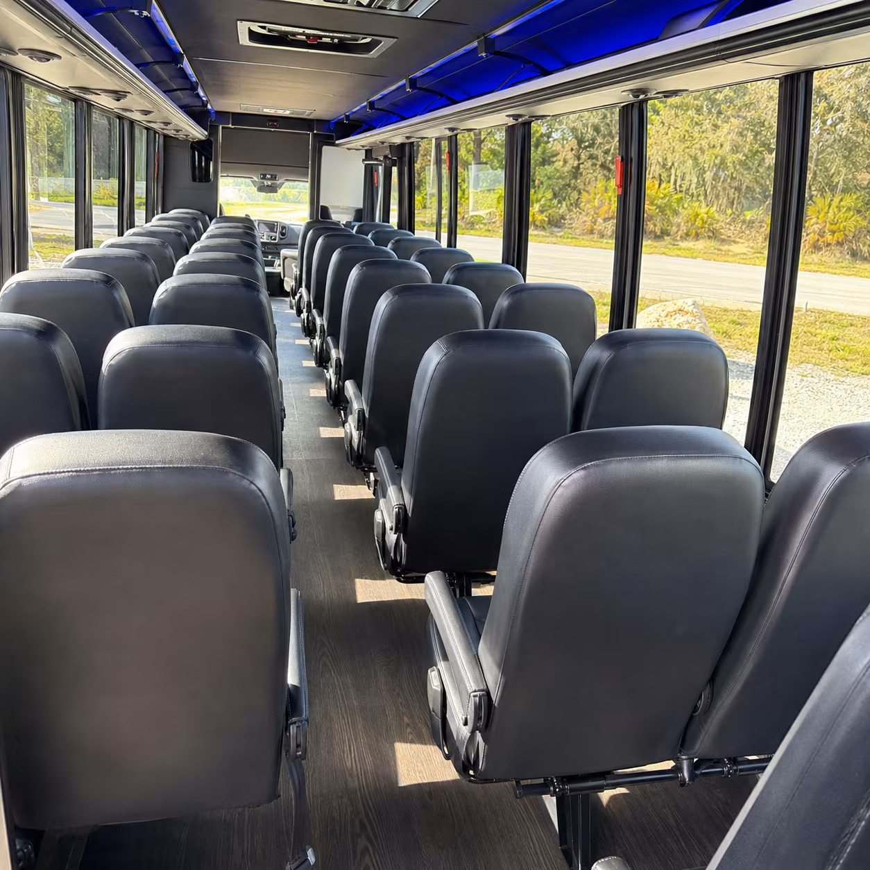 diamond bar church and religious group charter bus rentals