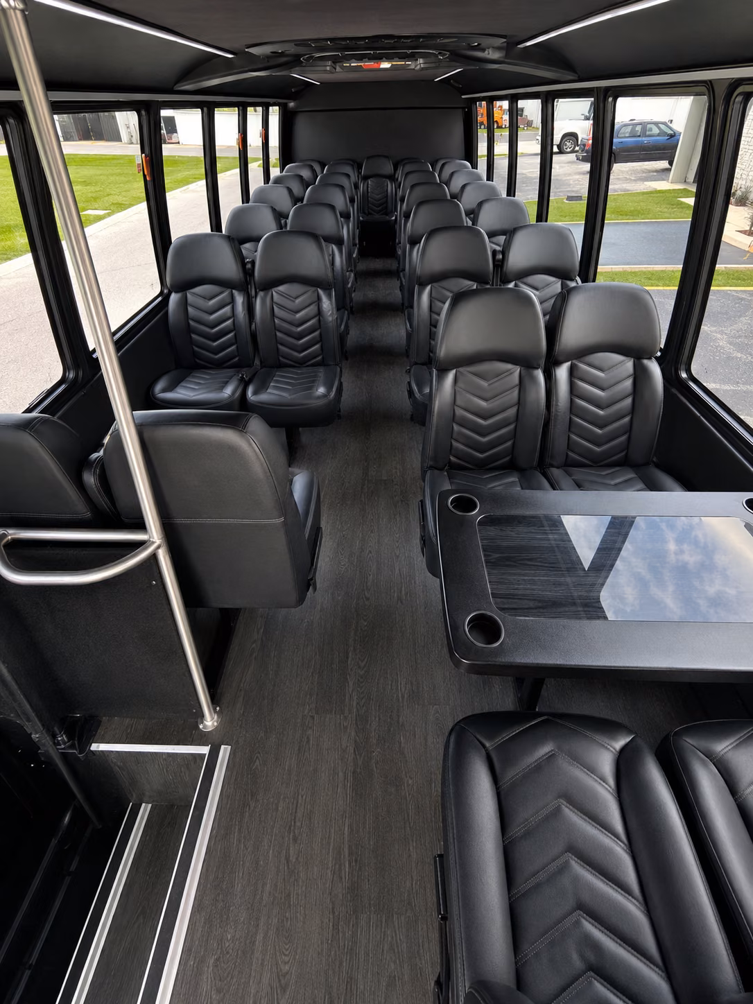 diamond bar concert and festival bus rentals
