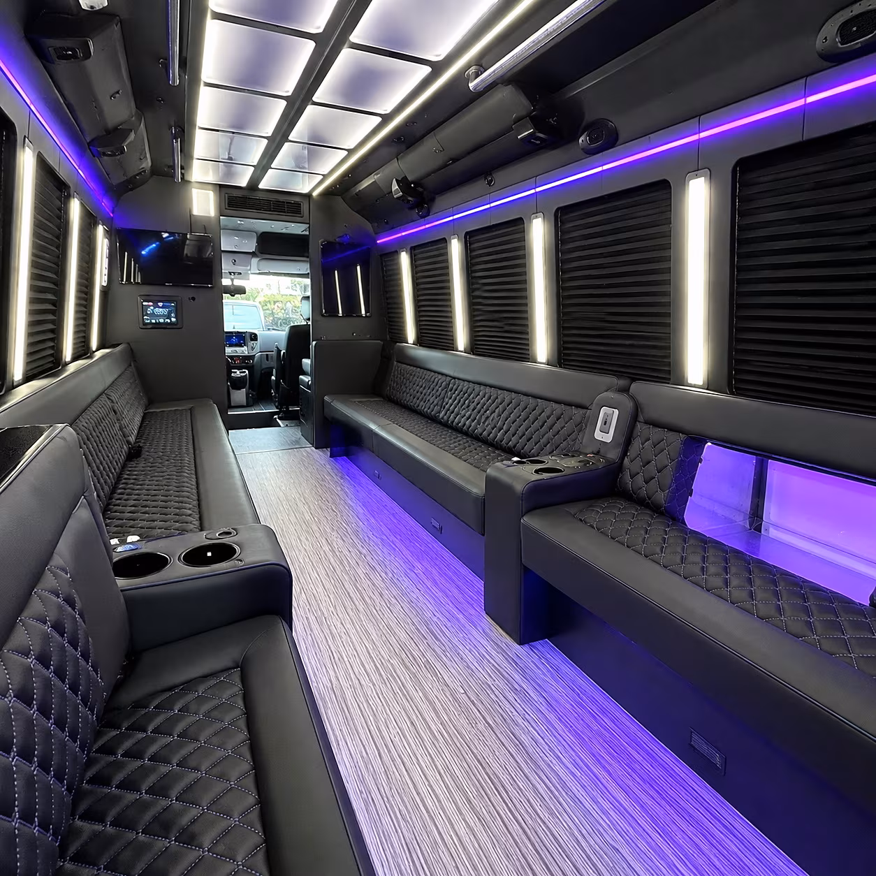 diamond bar ride to the dance in style with diamond bar prom bus rentals