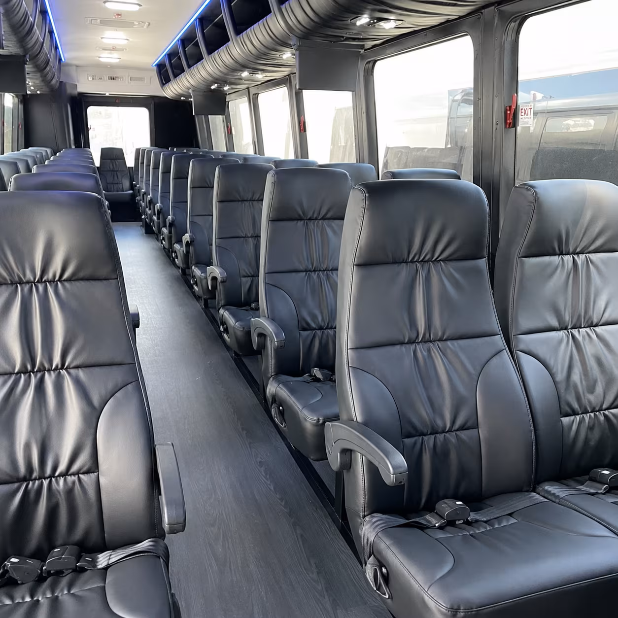 diamond bar streamlined sports team and fan group transportation in diamond bar