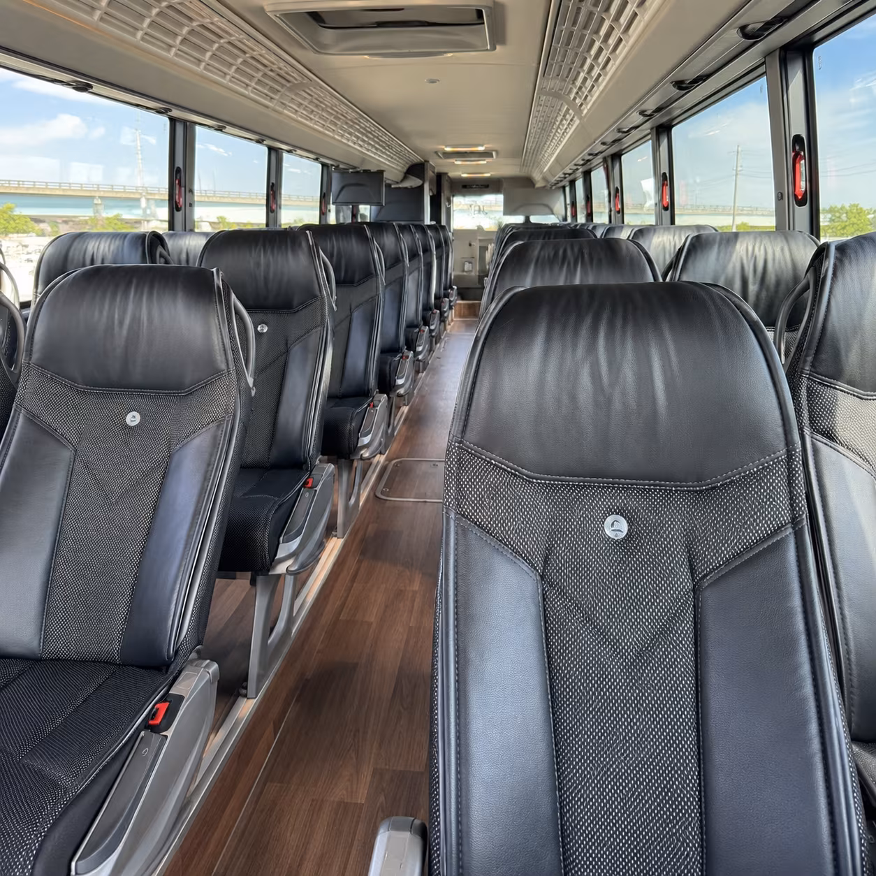 get your group to las vegas without the cajon pass headache