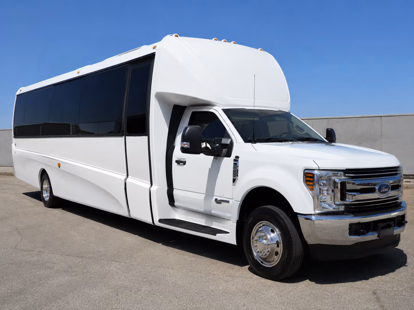 how seasonality and peak times affect charter bus rates in upland california