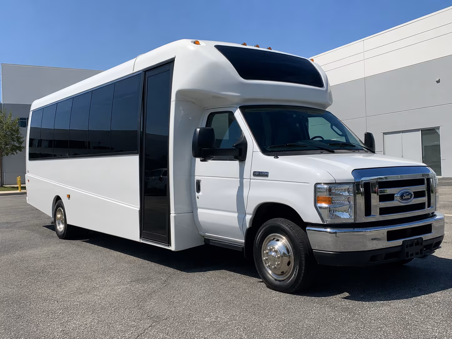 how your starting location and deadhead miles affect charter bus rates in upland