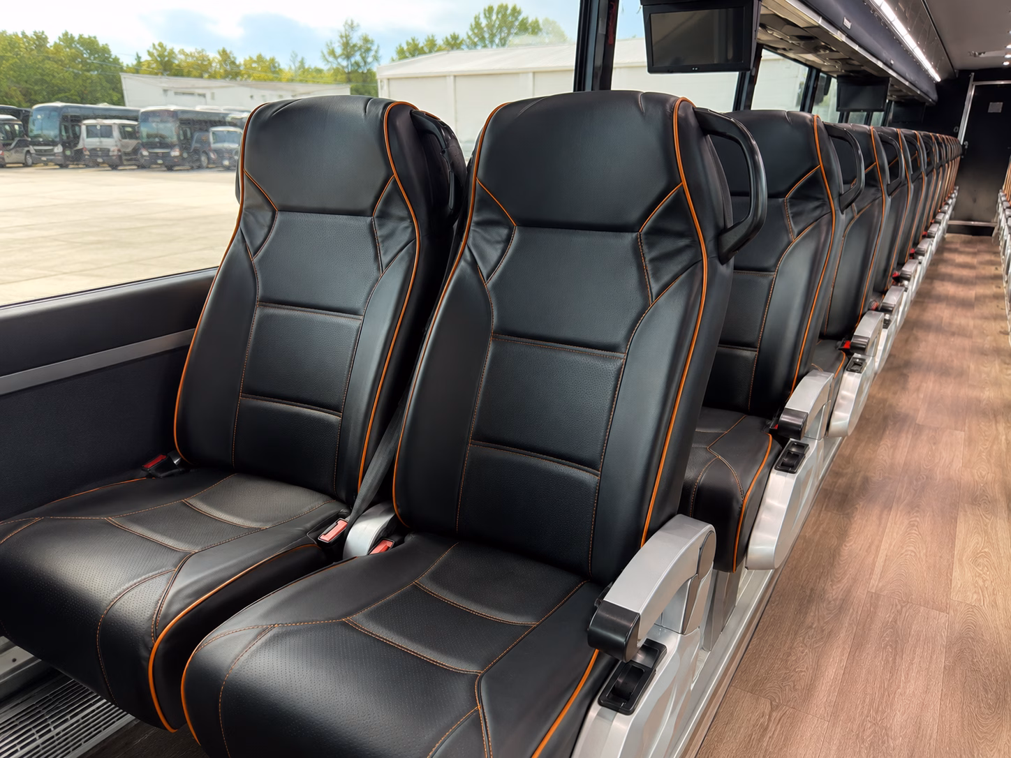 la verne government and military charter bus rentals in la verne