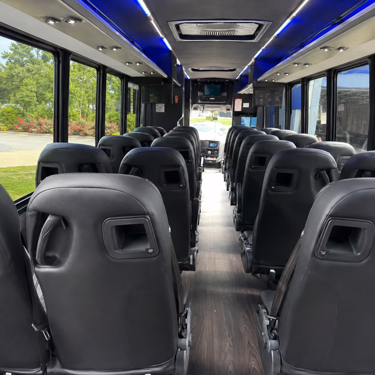 la verne school field trip transportation throughout la verne