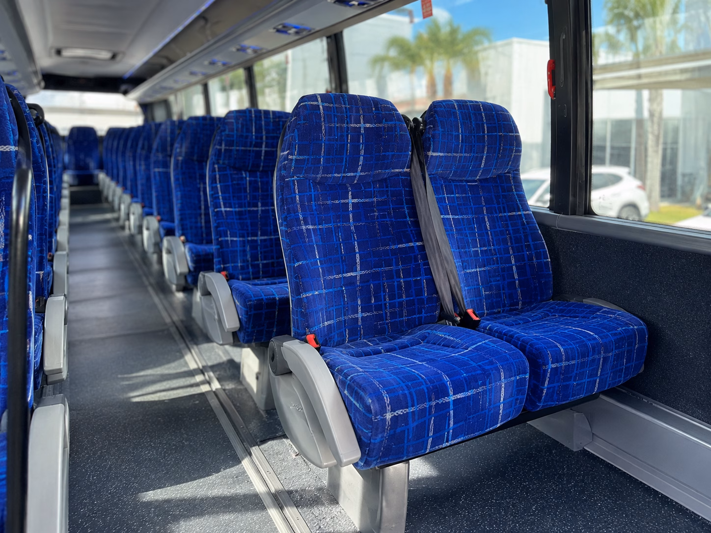 la verne timely charter buses for la verne teams and fans on game day