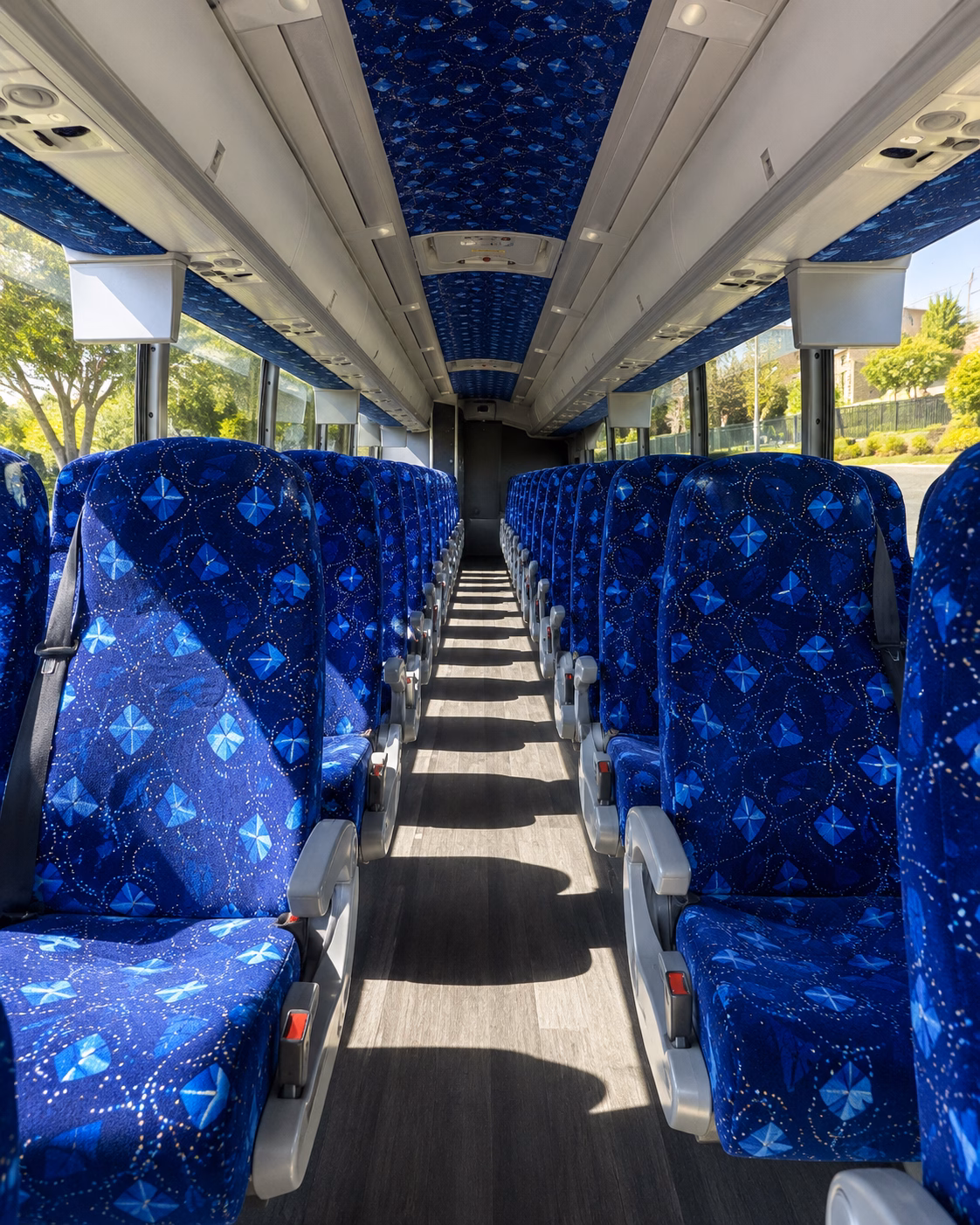 montclair book your montclair wedding charter bus rental