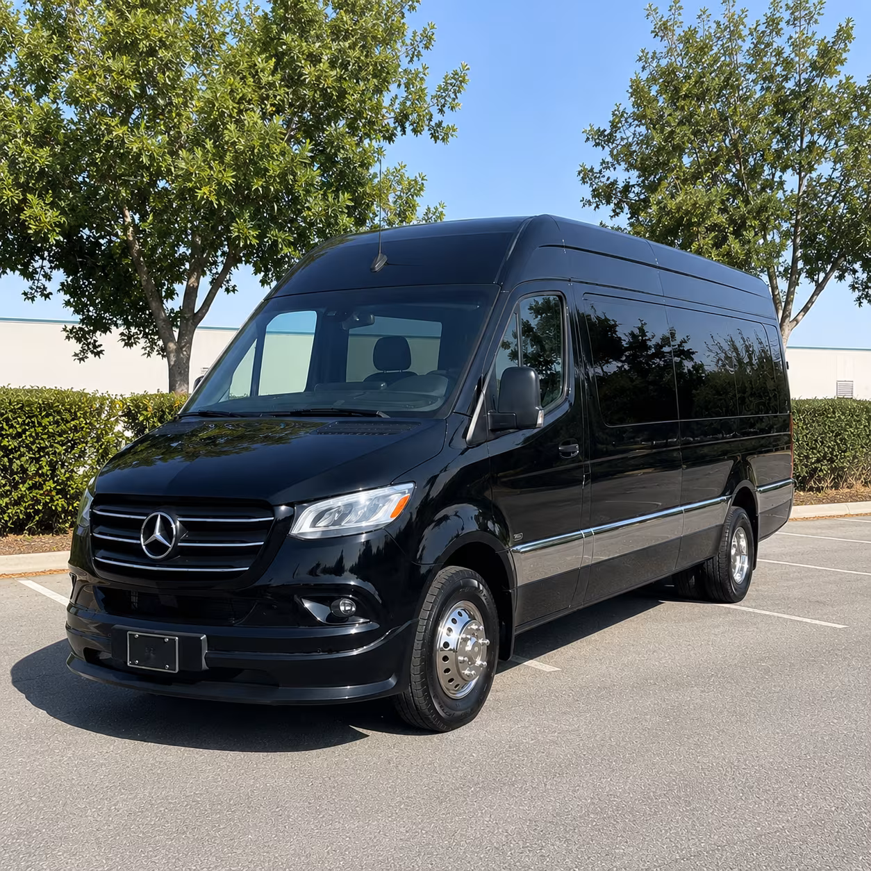 montclair private event transportation services in montclair