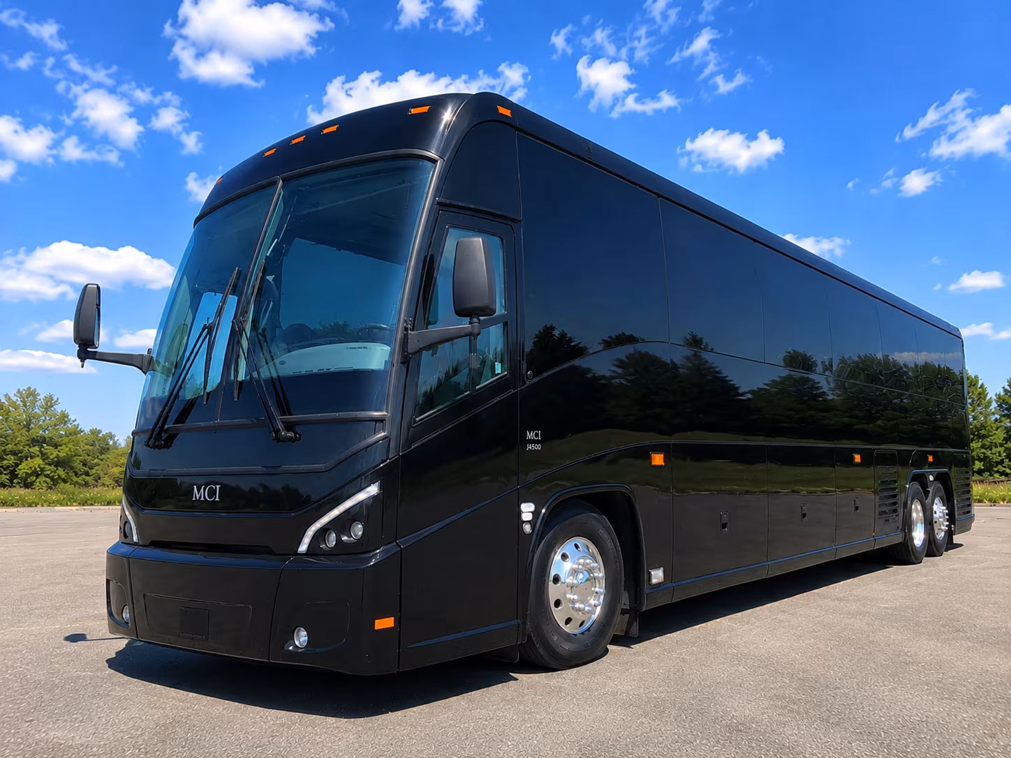 ontario corporate event charter bus rentals in ontario