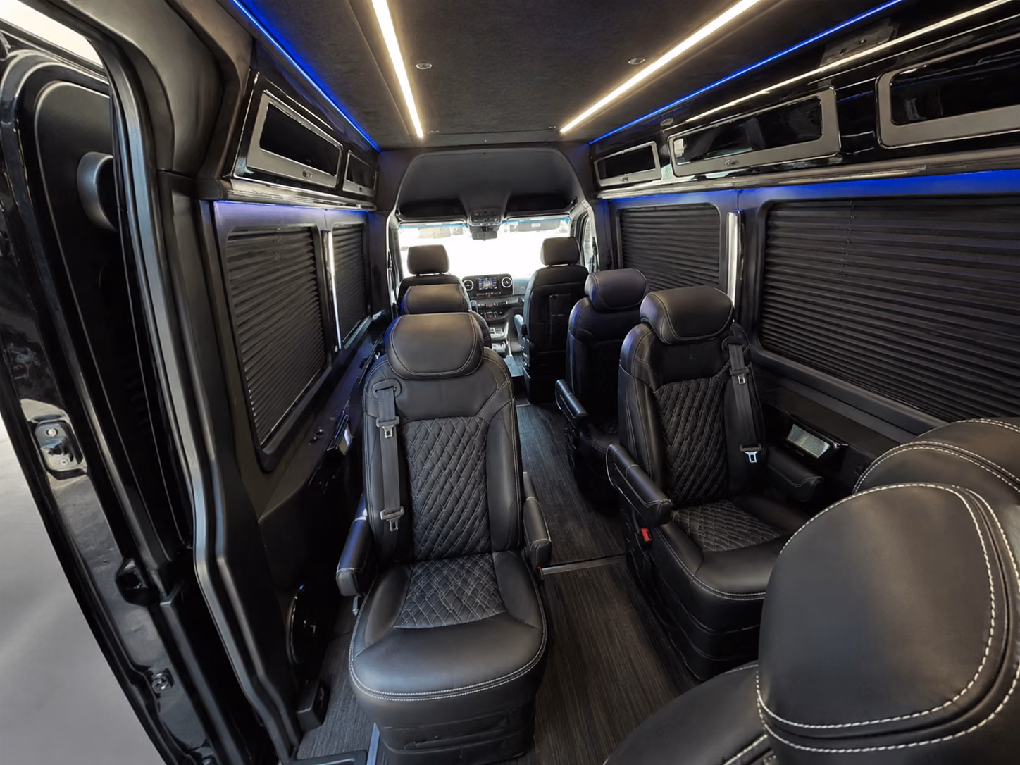 ontario group transportation to concerts in ontario