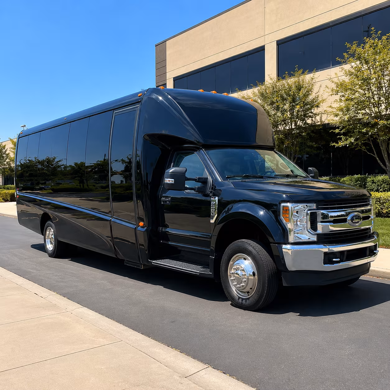 ontario plan transportation for your ontario wedding