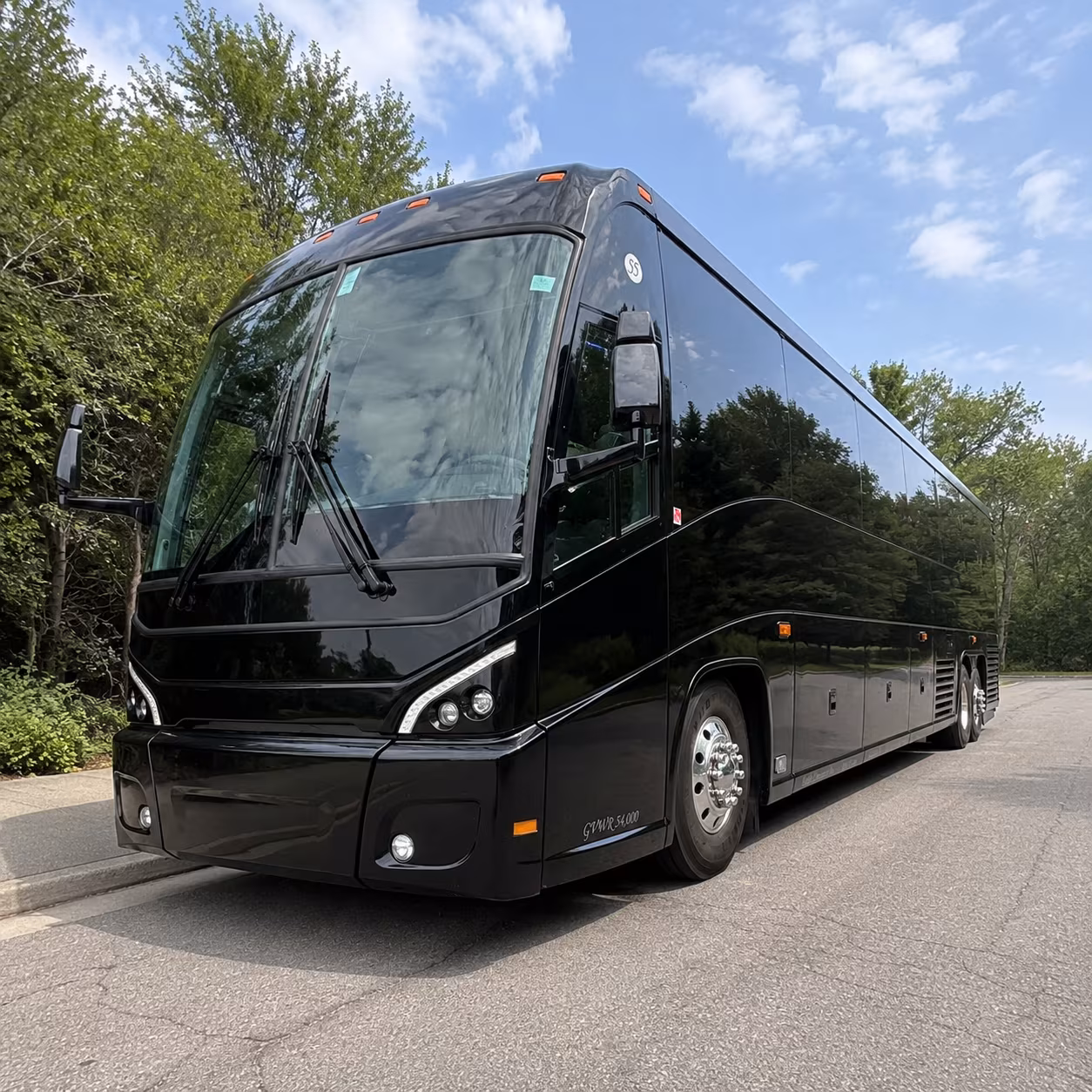 ontario school group trip bus rentals in ontario