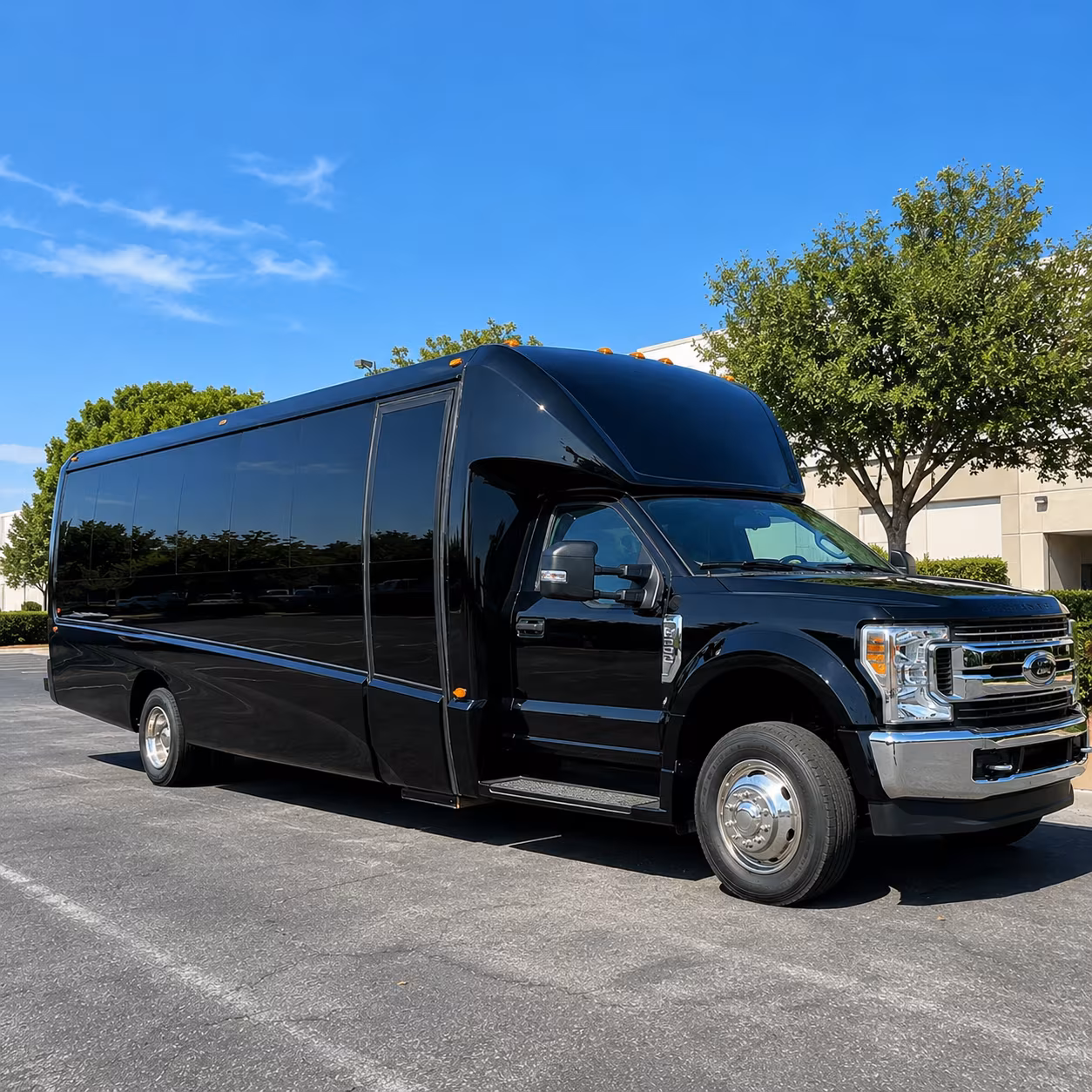 pomona bus rentals