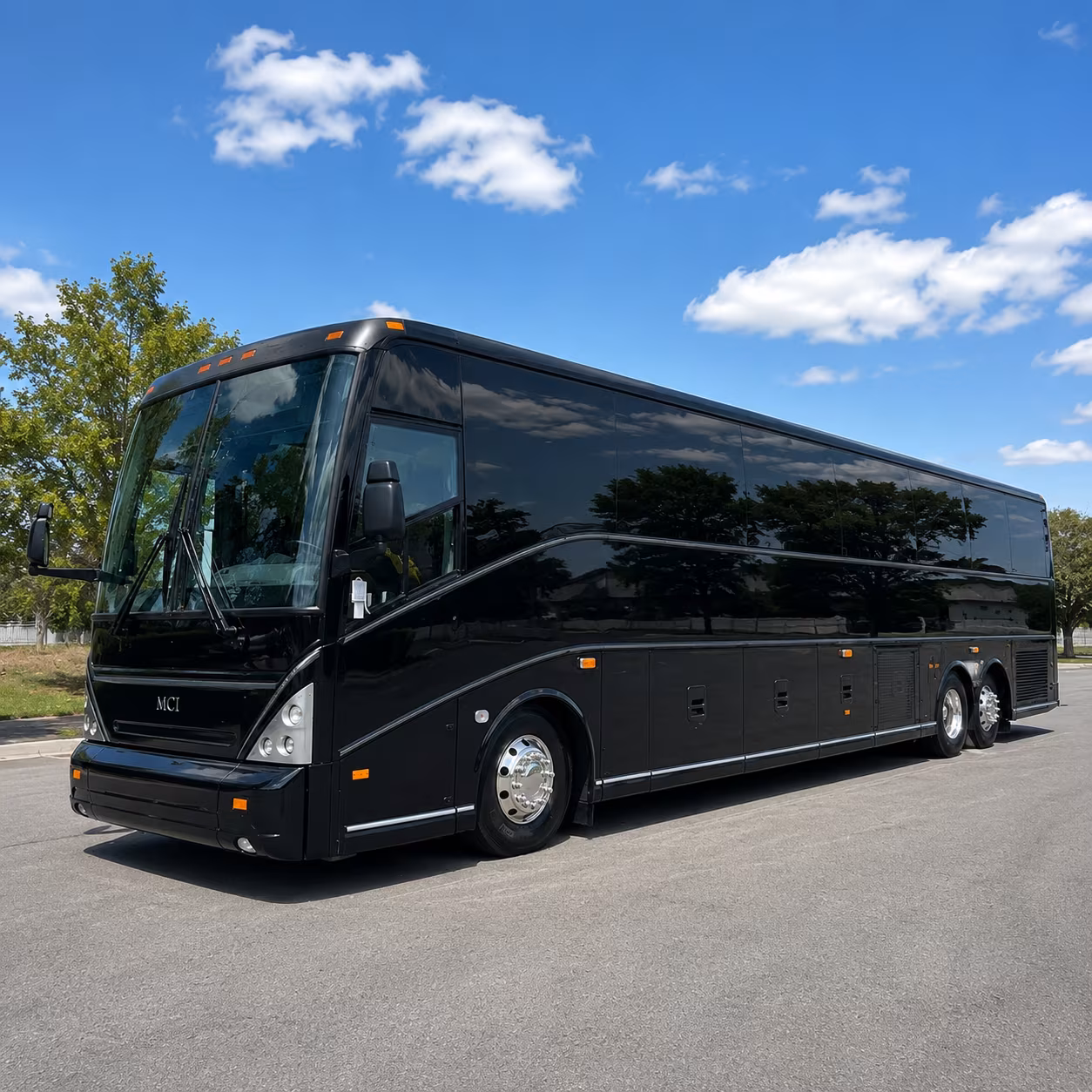 rancho cucamonga bus rentals