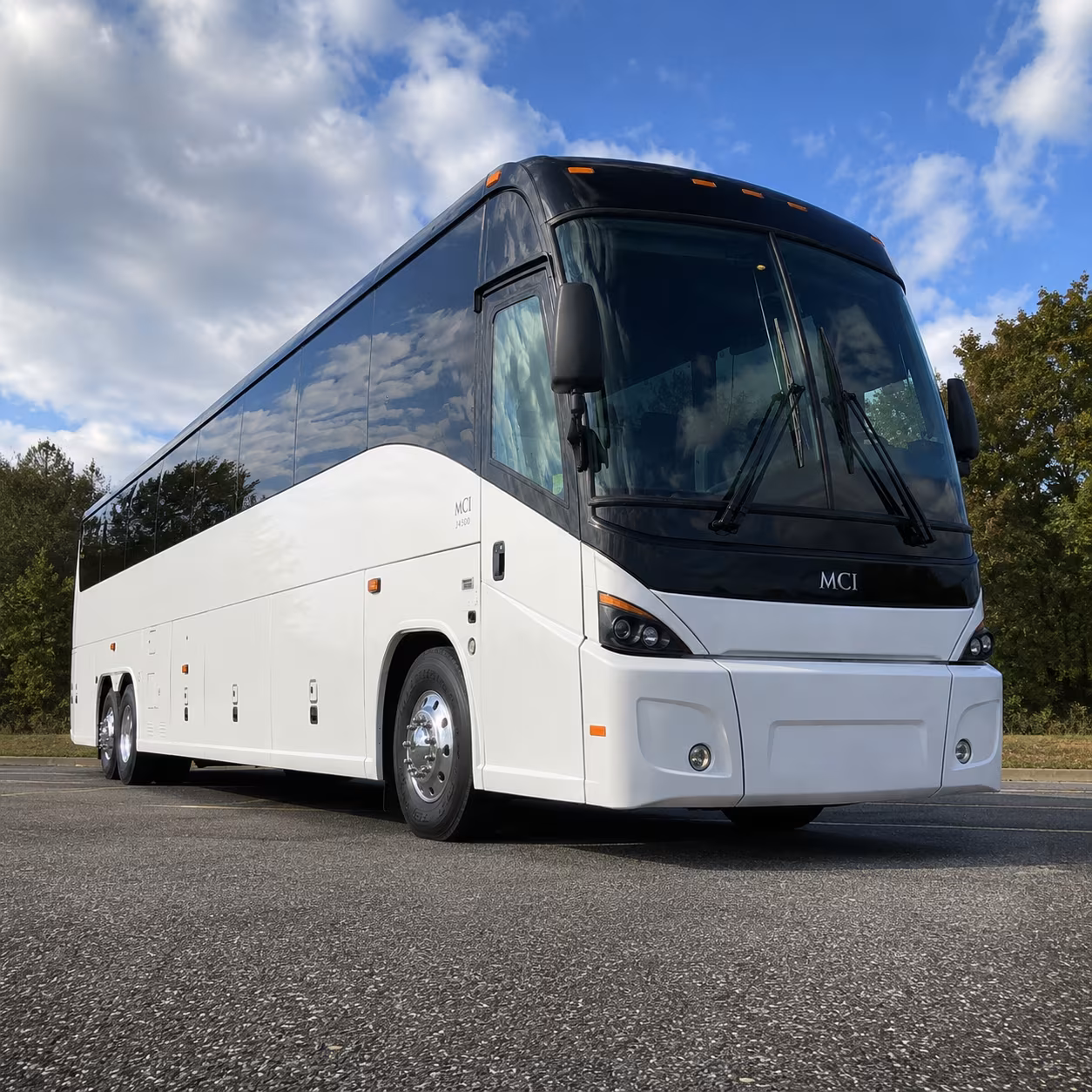rancho cucamonga corporate bus rentals for meetings and conferences