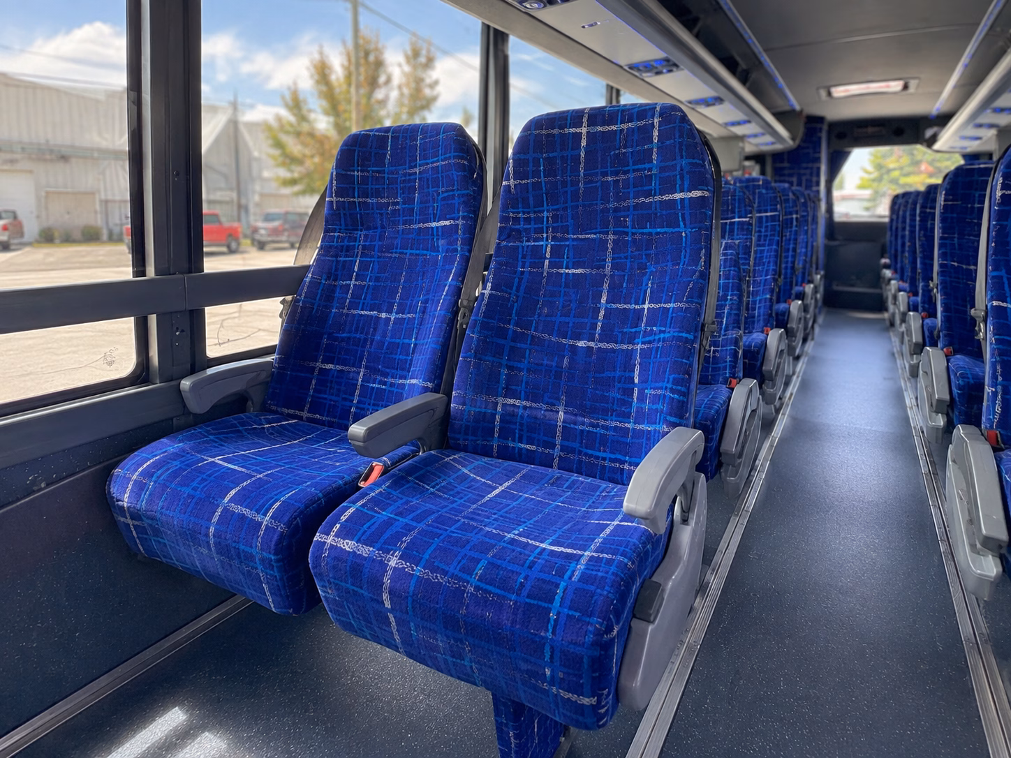san dimas arrange transportation for your san dimas church group