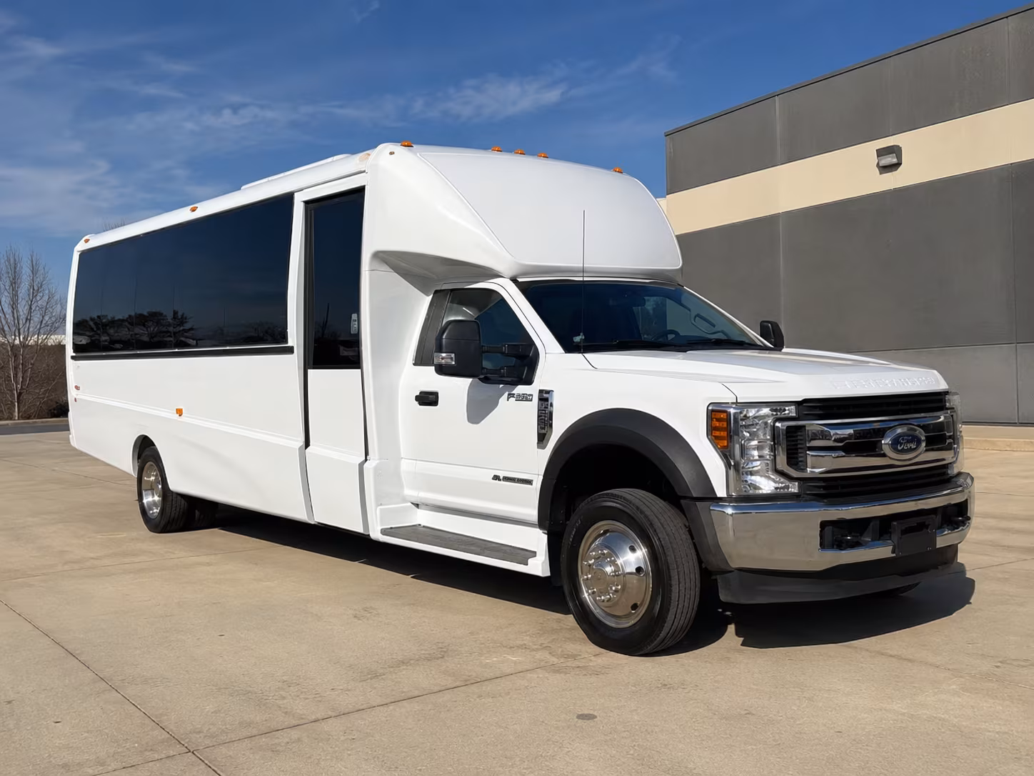 san dimas government military bus rentals
