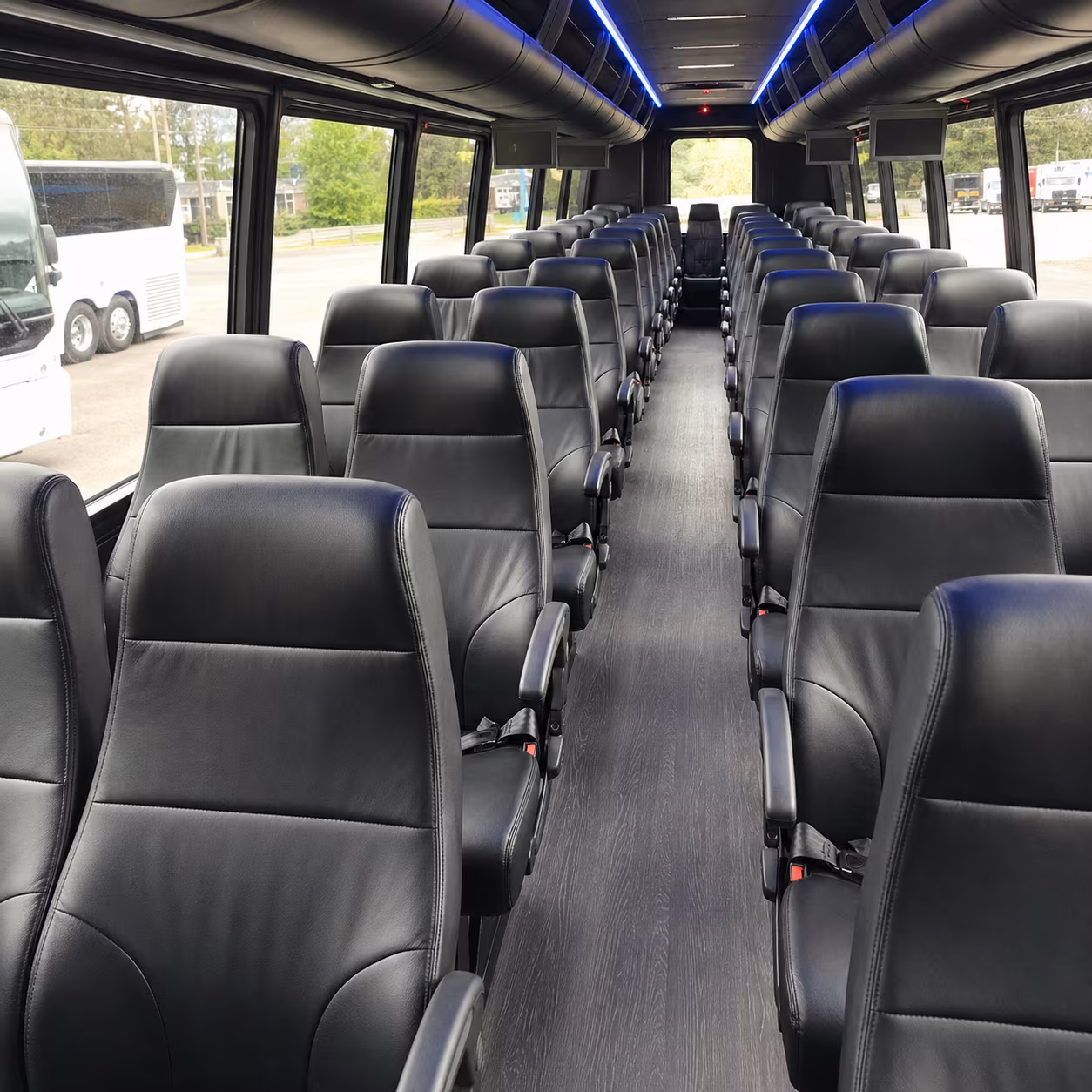 san dimas long distance charter bus rentals for your group