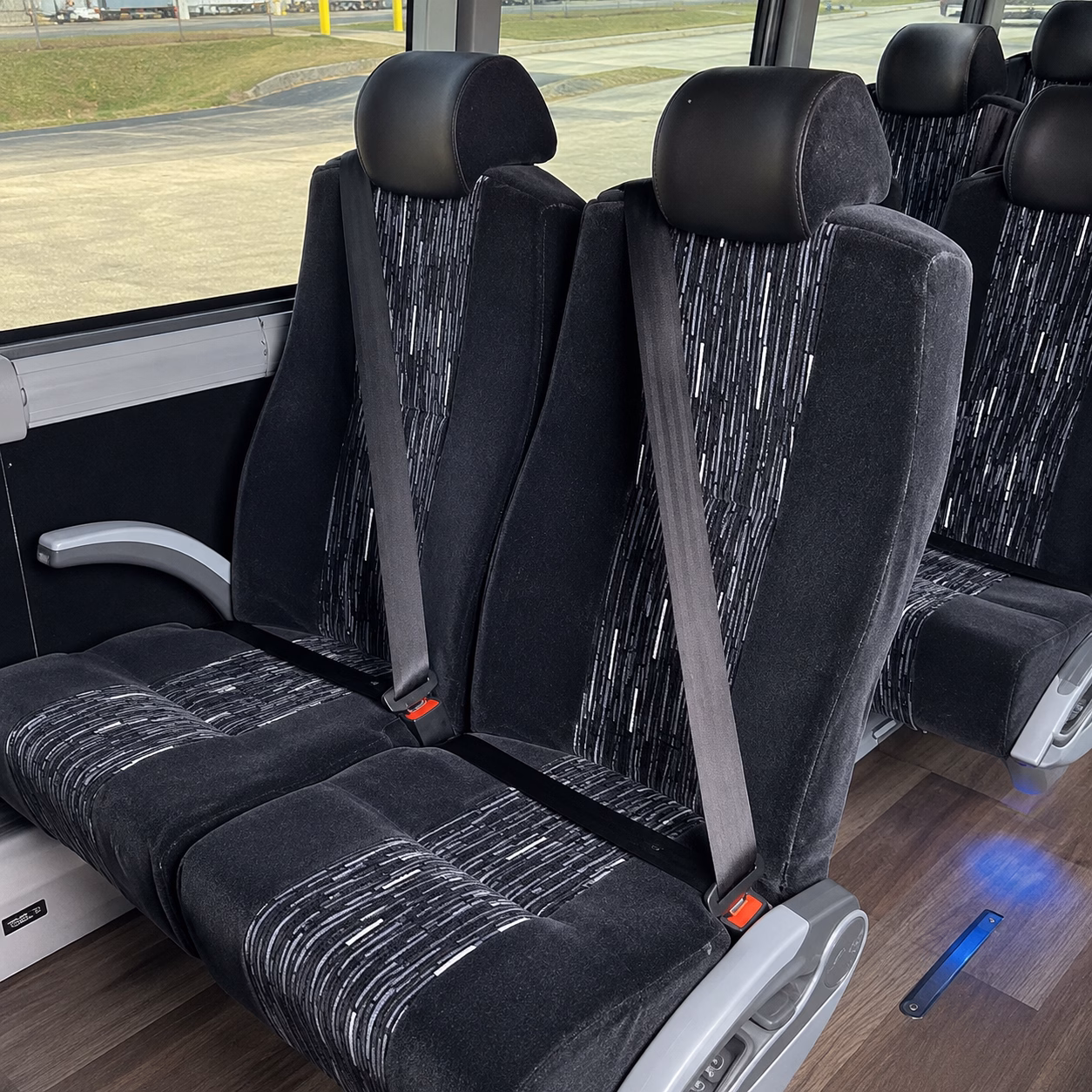 san dimas rent a charter bus for san dimas business events