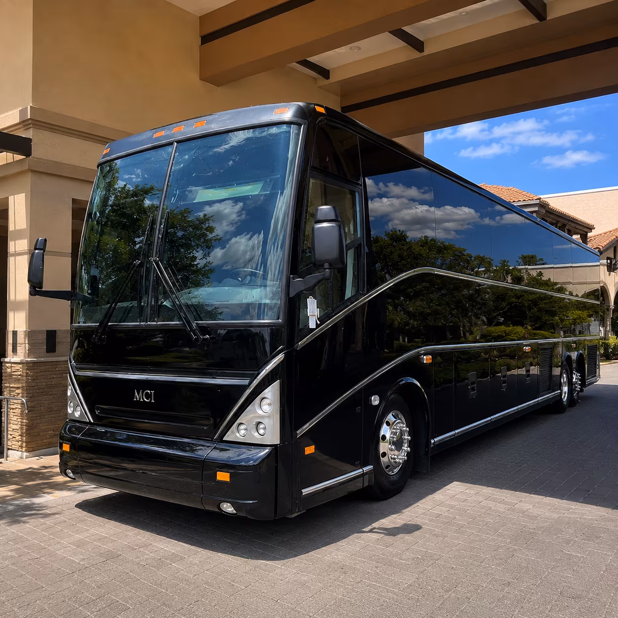 these airports are all within reach and uplandcharterbuscompany com covers every one