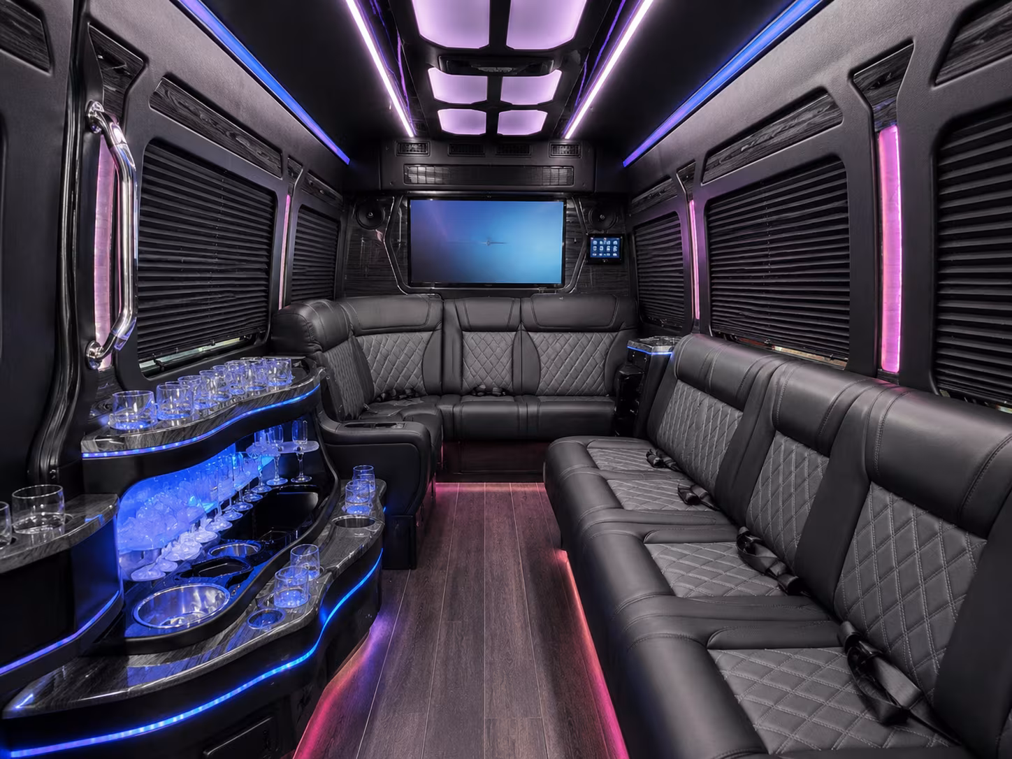 this is corporate transportation for the claremont colleges cal poly pomona and the inland empire s academic corridor