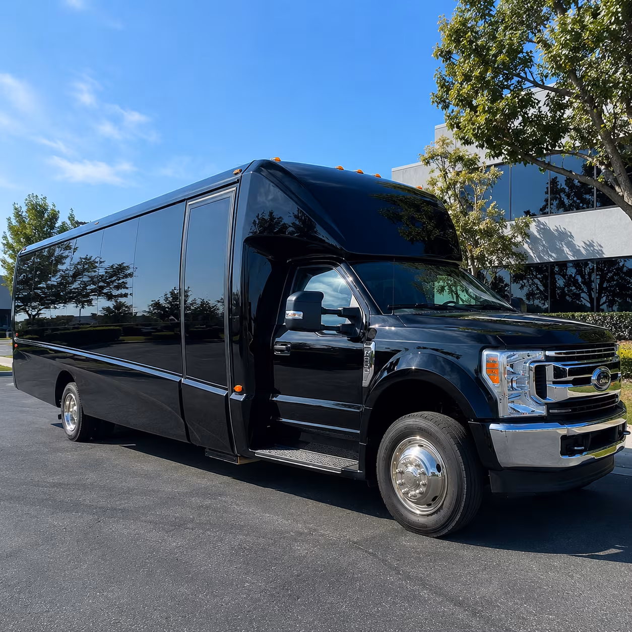 Upland Employee Transportation