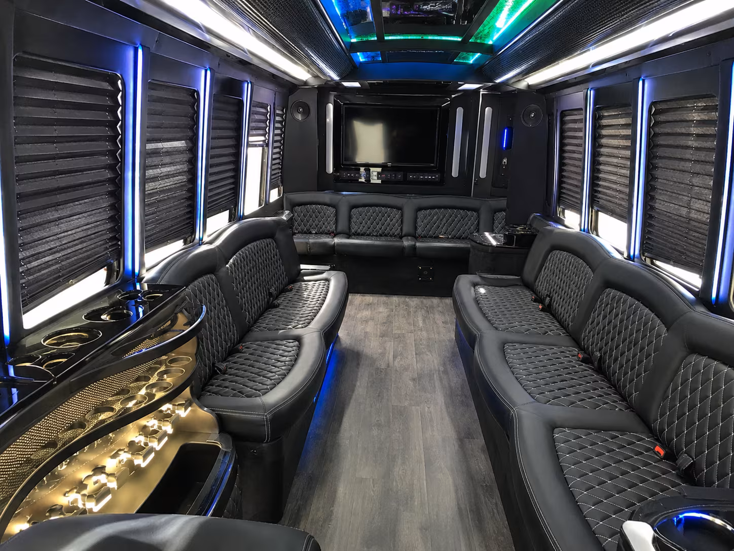 upland party bus booking step 3