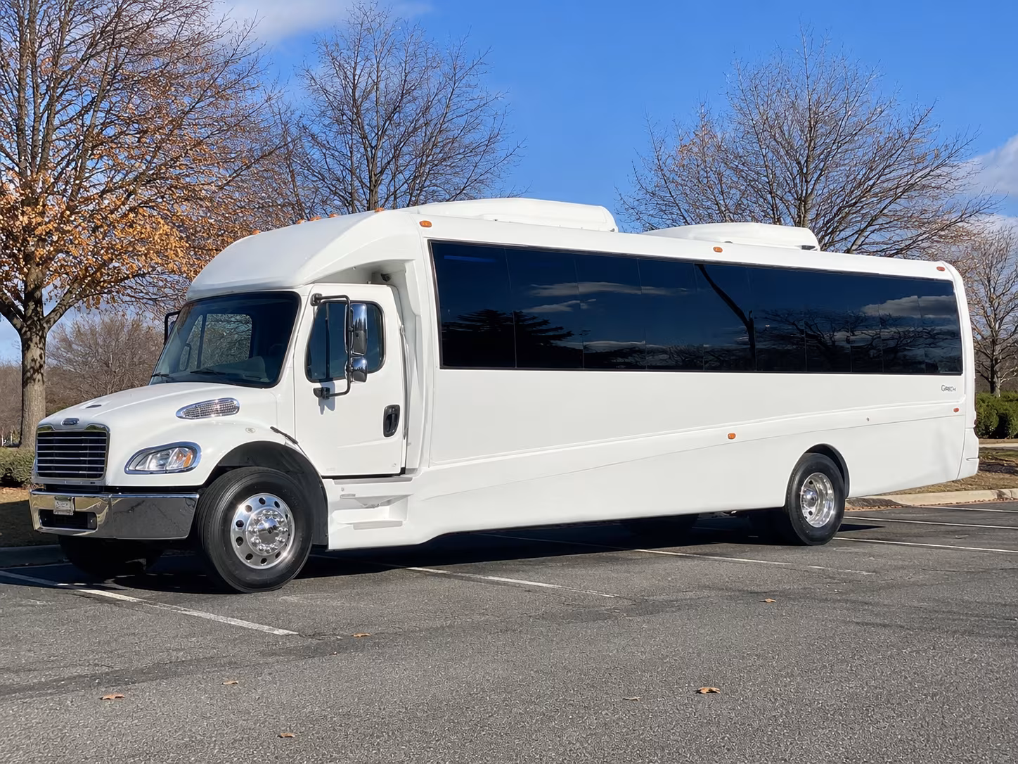 upland party bus