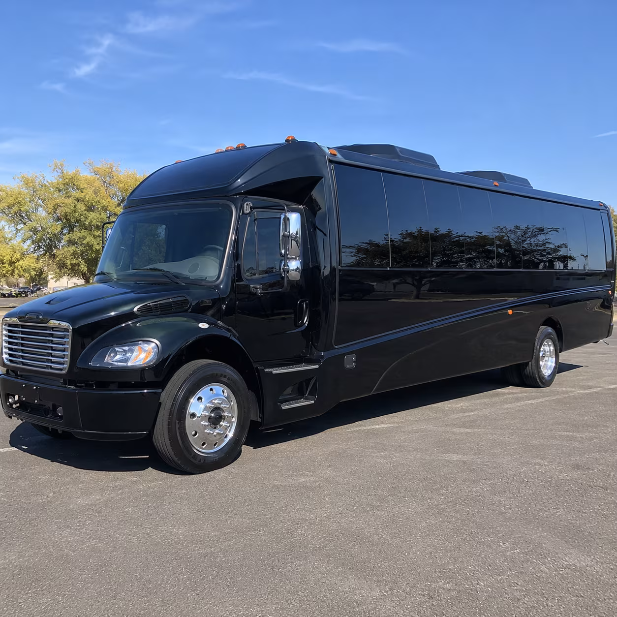 Upland Private Event Transportation