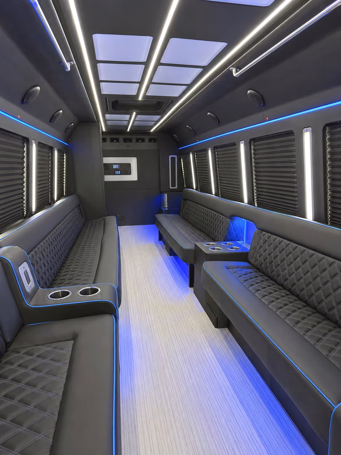 Upland Prom Transportation