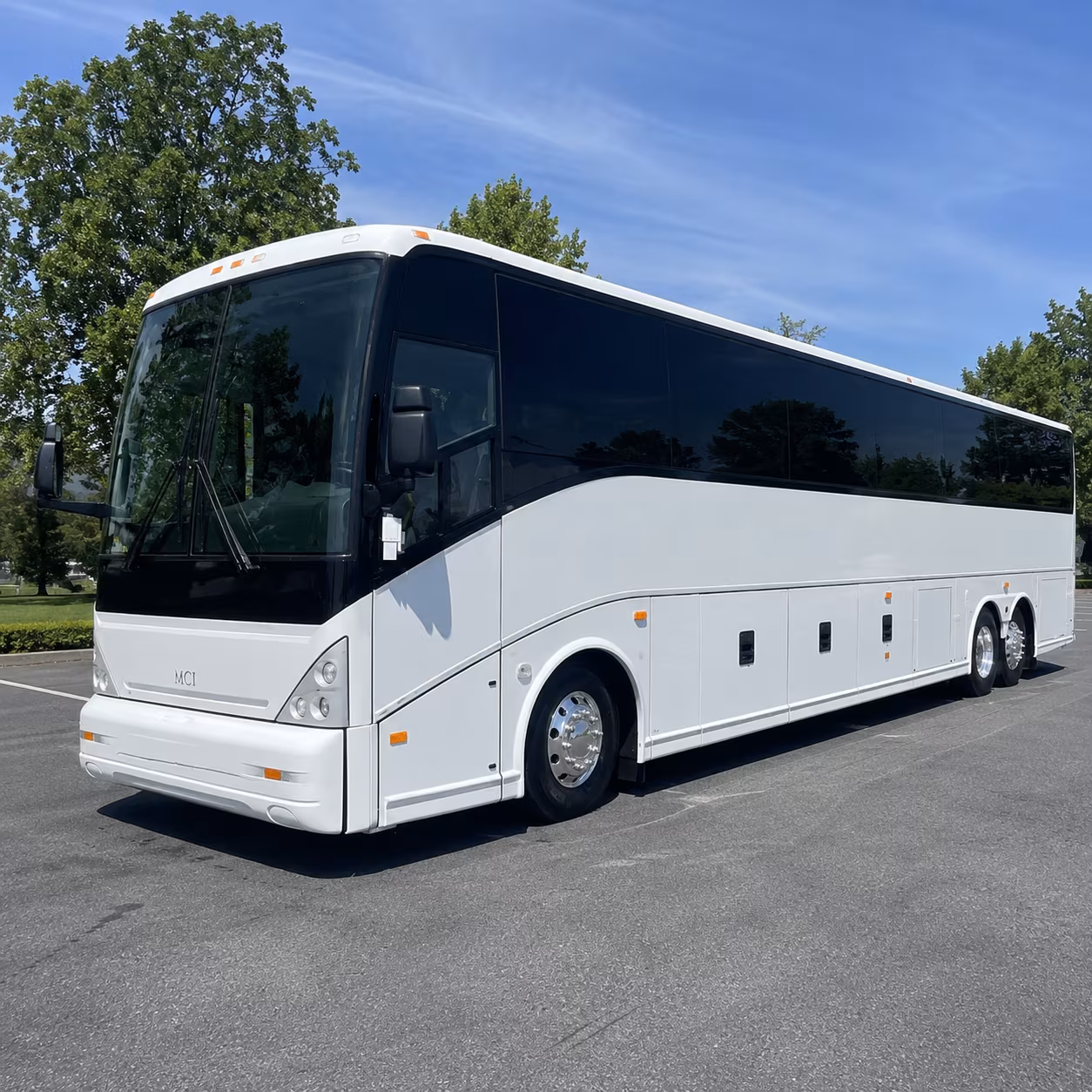 upland religious group transportation onboard seating