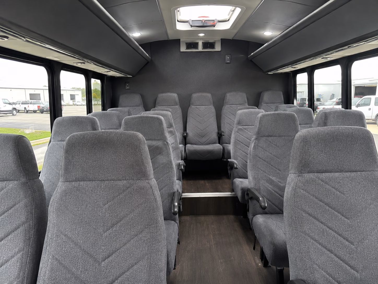 Upland Religious Group Transportation
