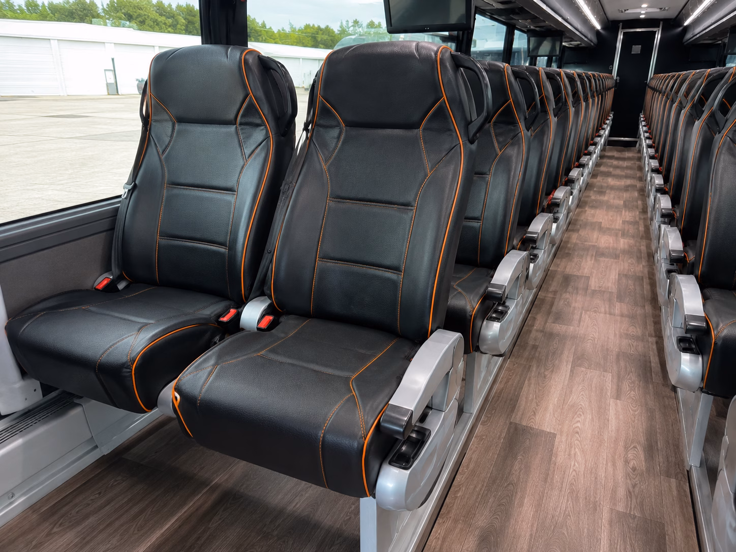whatever the size of your team the network has the right bus