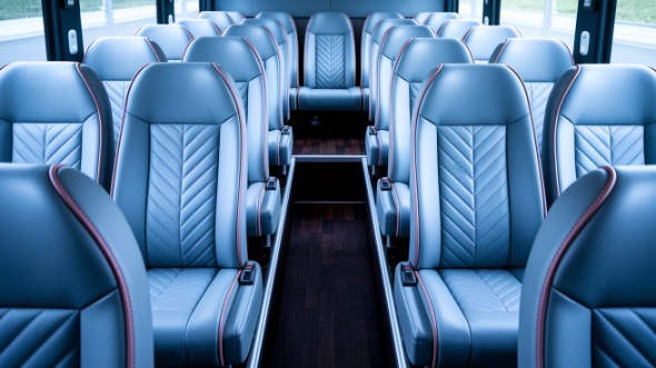 15 passenger minibus interior montclair