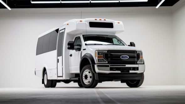 15 passenger minibus montclair