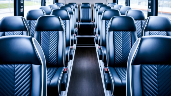 15 passenger minibus rental montclair